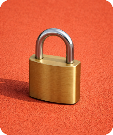 Your data is handled securely